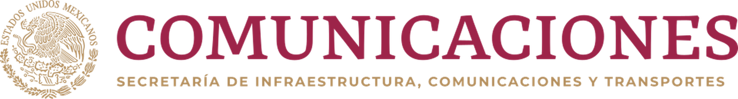 SCT — Secretaría de Infraestructura, Comunicaciones y Transportes